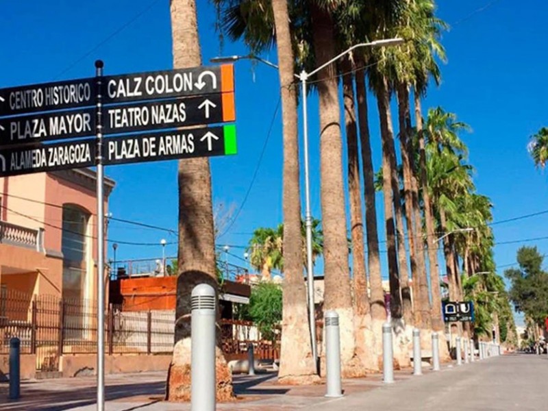 Cierran calles para filmar película en Torreón; ¿de qué trata?