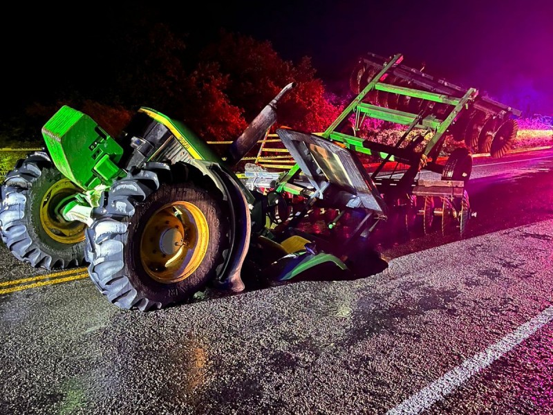 Cierran carretera Culiacán-Imala por socavon