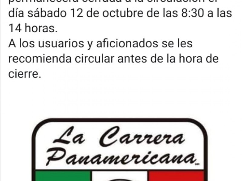 Cierran carretera Tehuacán-Huajuapan por Carrera Panamericana