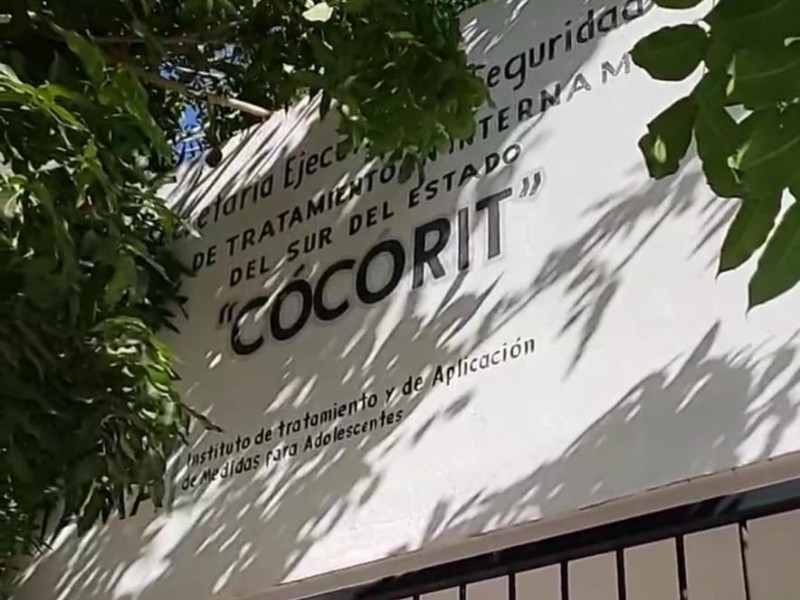 Cierran el ITAMA de Cocorit, los menores internos fueron traslados a Hermosillo