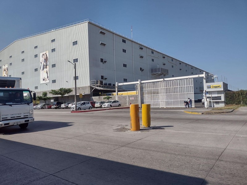 Cierran empresas en Ciudad Industrial de Veracruz