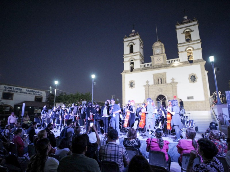 Cierran festejos del 427 aniversario de Guasave