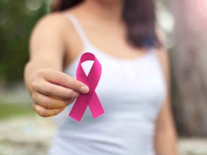 Cierran filas contra el cáncer de mama en Jacona