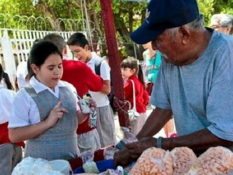 Cierran filas contra la obesidad infantil