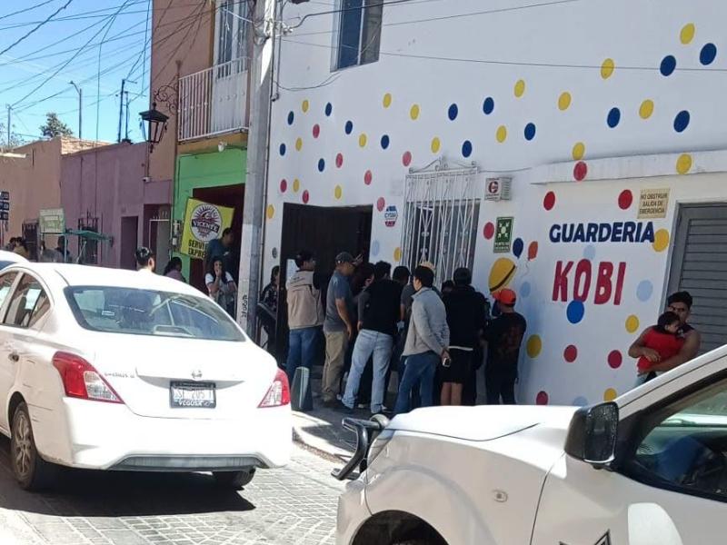 Cierran guardería del IMSS: más de 100 familias quedan a la deriva