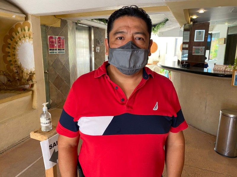 Cierran hoteles de Zihuatanejo, no aguantaron la pandemia