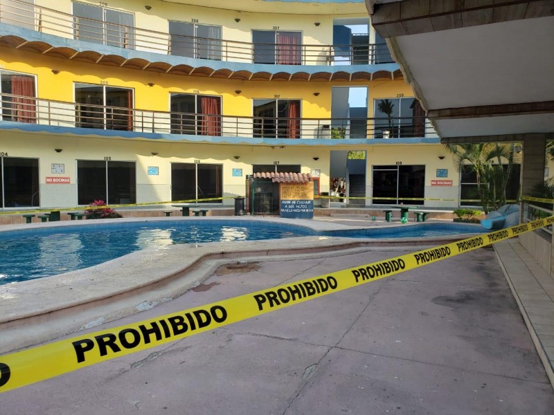 Cierran hotel en Guayabitos por no acatar órden de seguridad