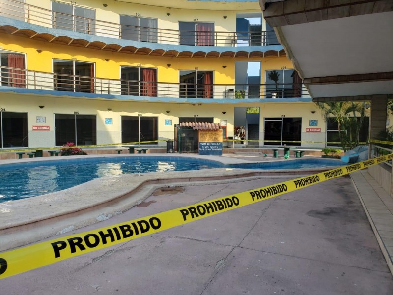 Cierran hotel en Guayabitos por no acatar órden de seguridad