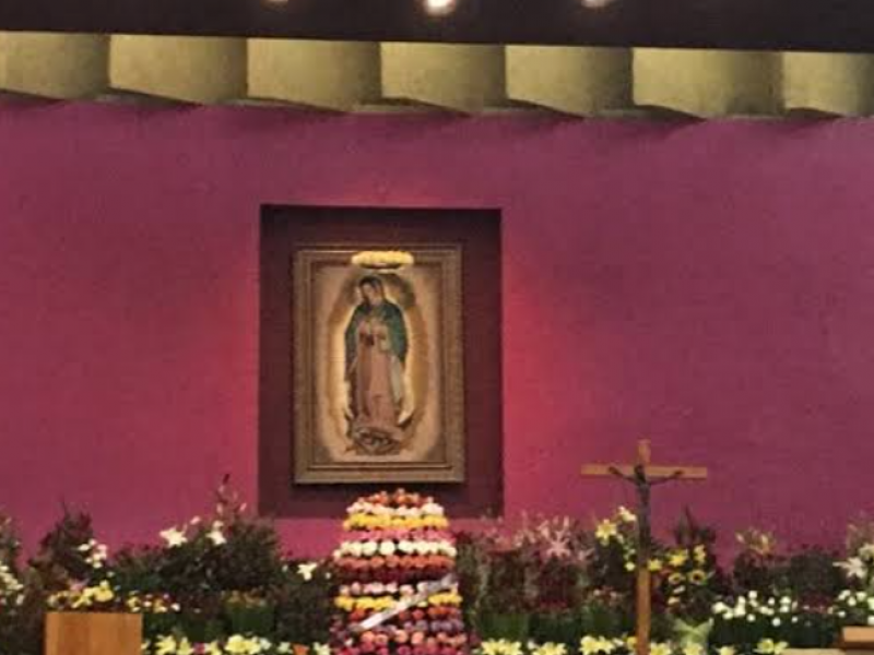Cierran iglesia de Guadalupe en Tuxtla Gutiérrez | MEGANOTICIAS