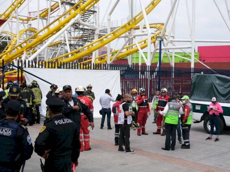 Cierran La Feria de Chapultepec