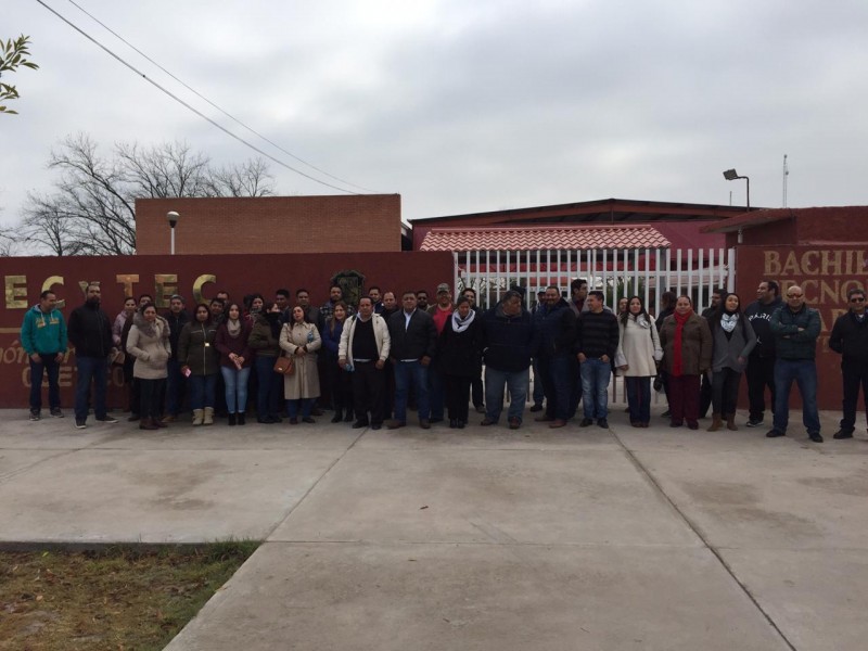 Cierran los 87 CECyTEC del estado de Coahuila