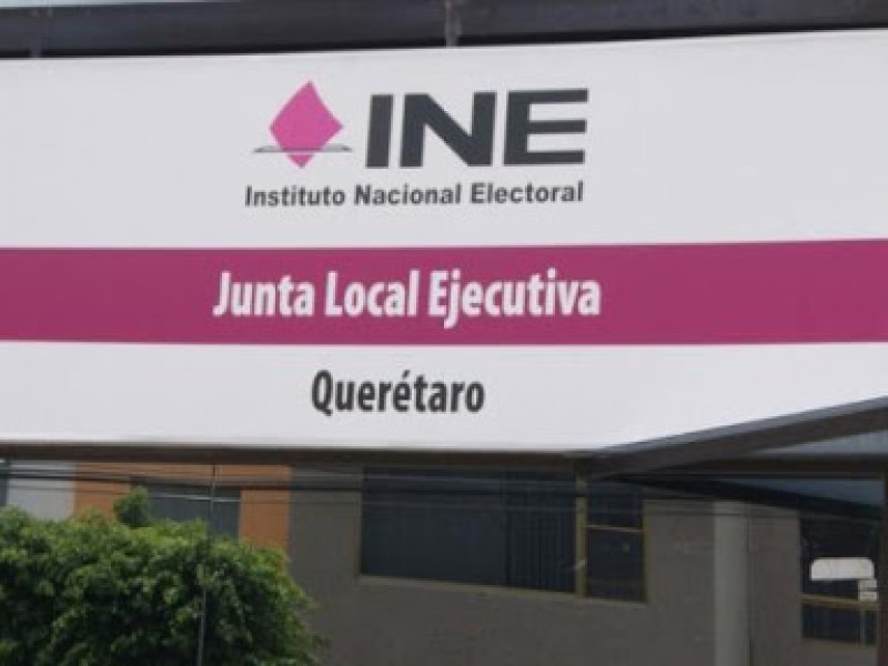 Cierran módulos de atención ciudadana del INE por COVID19