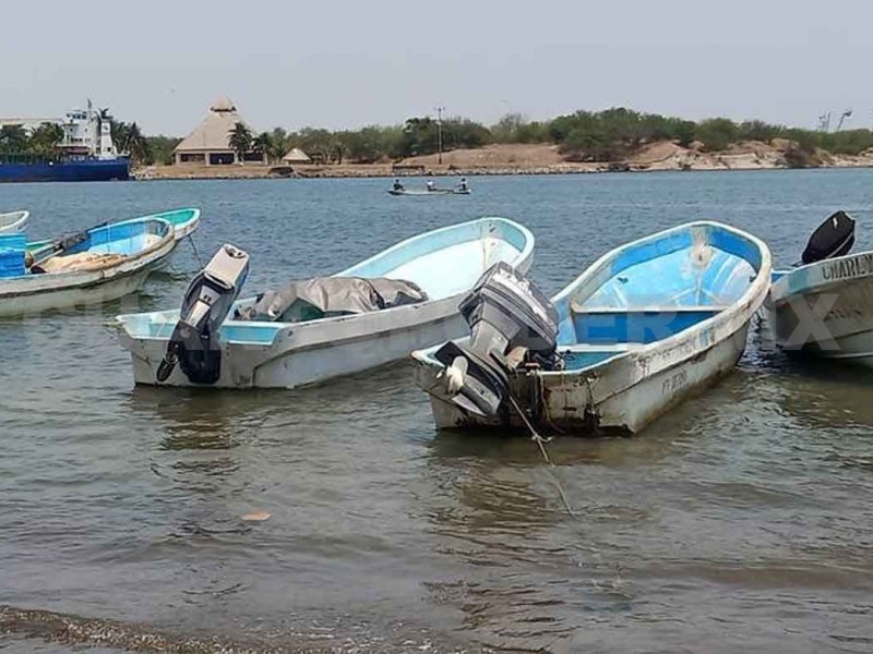 Cierran navegación en Puerto Chiapas