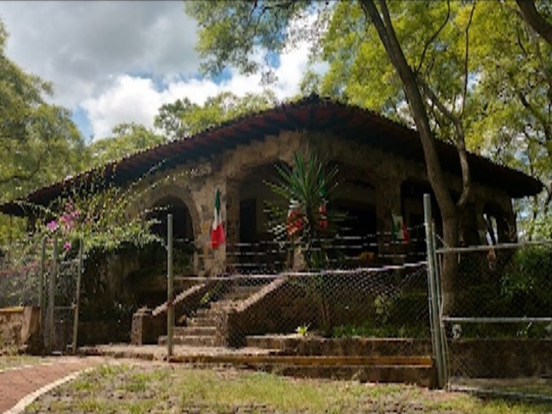 Cierran nuevamente Casita de Piedra por la contingencia sanitaria