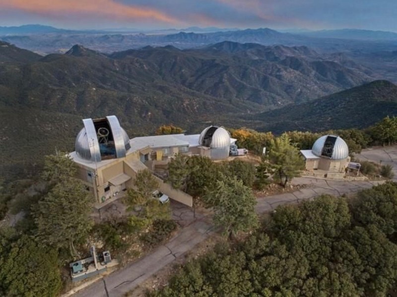 Cierran observatorio por cierre de gobierno