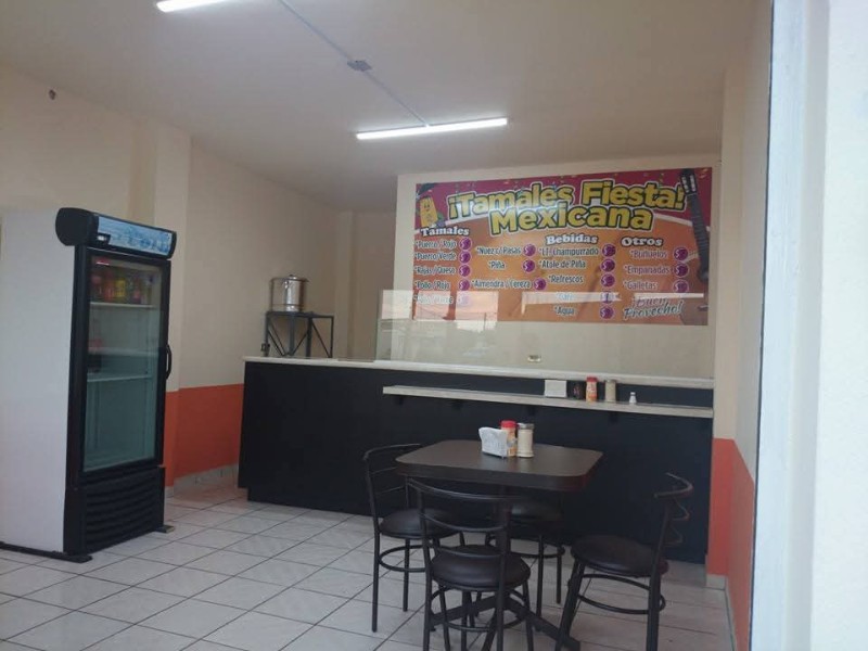 Cierran ocho restaurantes en Durango; entre ellos, Tamales Fiesta Mexicana