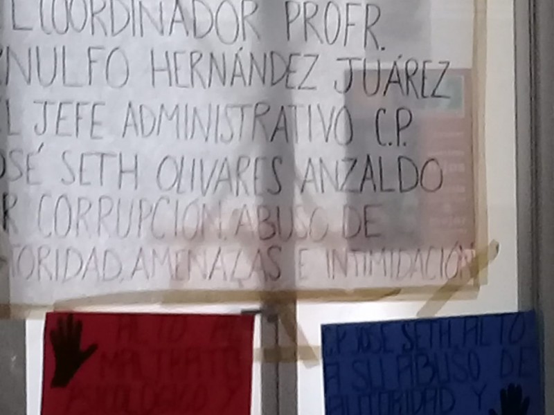 Cierran oficinas de la Corde 10