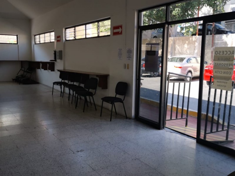 Cierran oficinas de Relaciones Exteriores en La Piedad