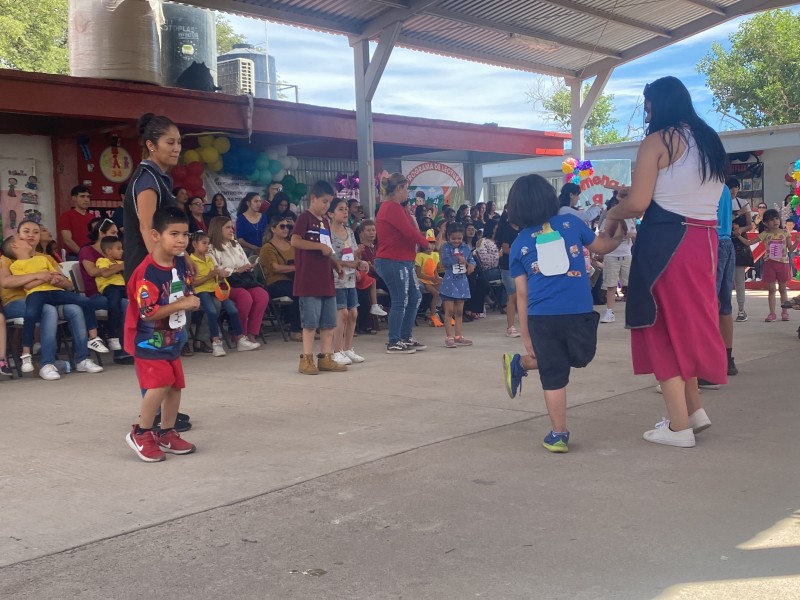 Cierran Programa de Lectura