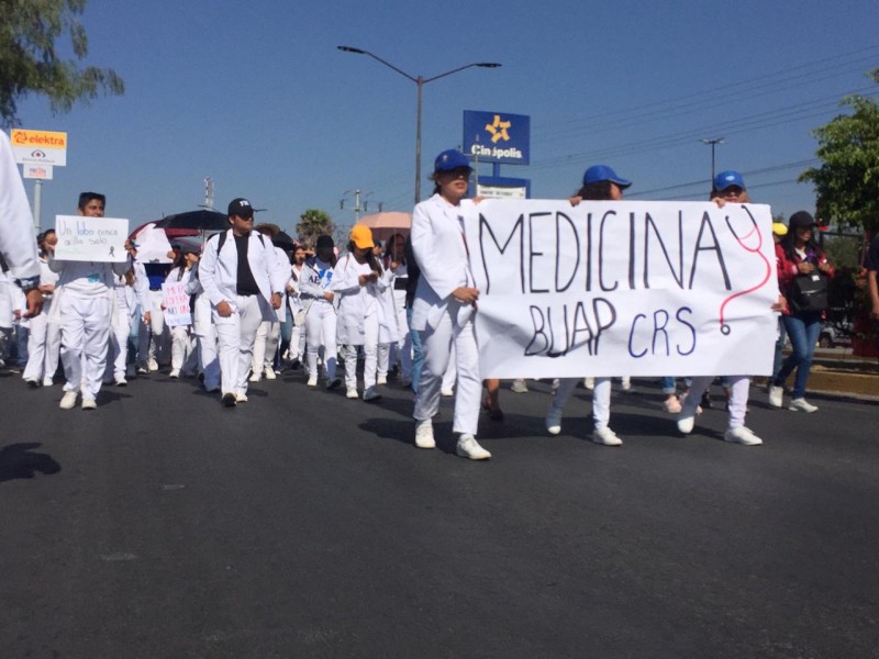 Cierran protestas estudiantiles; anuncian reanudación de clases para martes