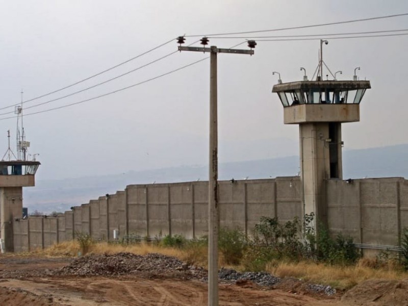 Cierran Puente Grande, penal del que se fugó 