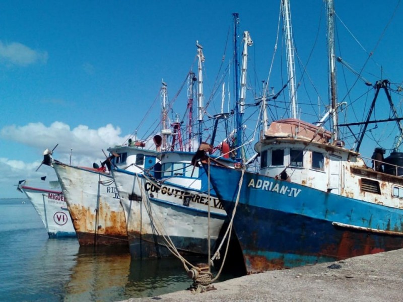 Cierran puerto de Yavaros por amenaza del Huracán Genevieve