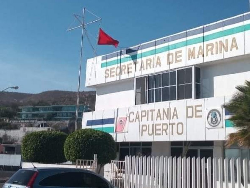 Cierran puertos en Santa Rosalía