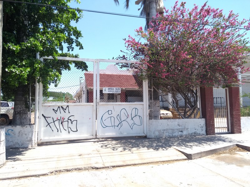 Cierran rastro municipal en colonia Matías Mendez