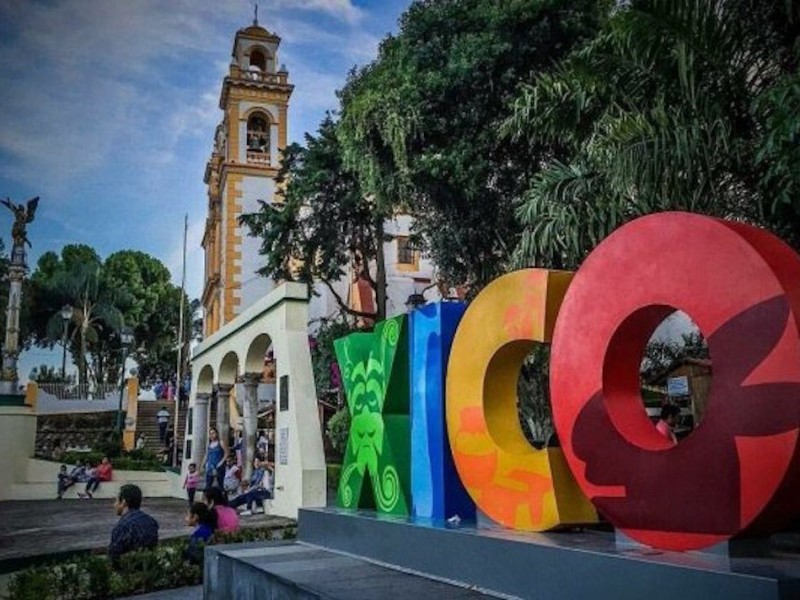 Cierran restaurantes de Xico por falta de turismo