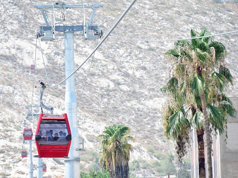 Cierran Teleférico