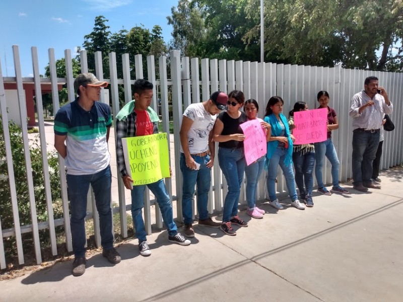 Cierran universidades en Navojoa y Huatabampo