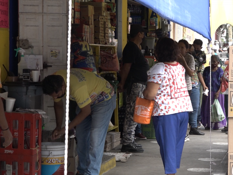 Cierre 2021 incrementó flujo económico un 60%: CANACINTRA Istmo