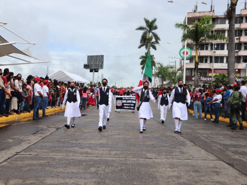 Cierre de calles debido a celebraciones patrias