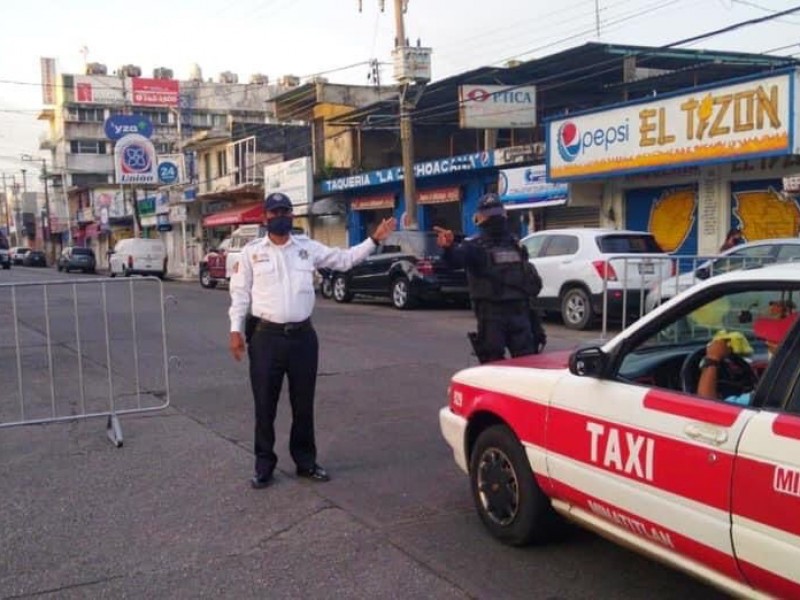 Cierre de calles es la cosa más estúpida: Alcalde Veracruz