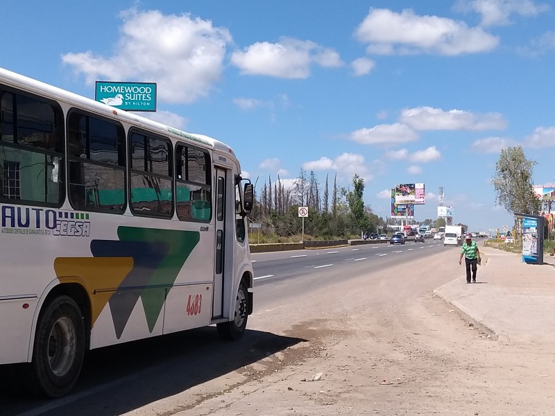 Cierre de retorno genera más gasto en gasolina