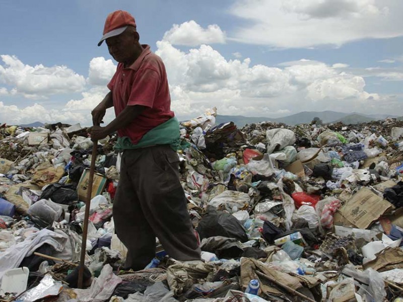 Cierre definitivo de basurero de Zaachila; 25 municipios afectados
