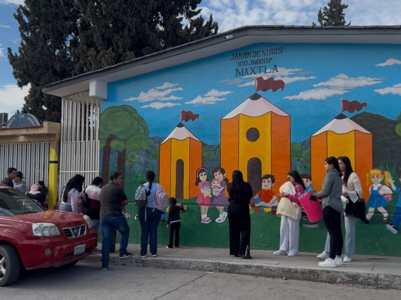 Cierre en kínder Maxtla tras denuncia de presunto abuso contra menor