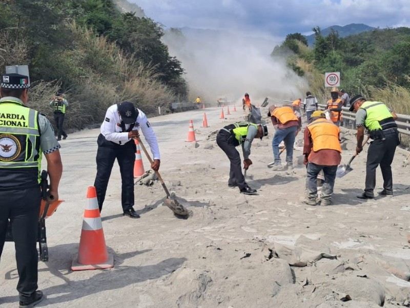 Cierre prolongado en la Barranca Larga–Ventanilla tras choque y bloqueo de pobladores