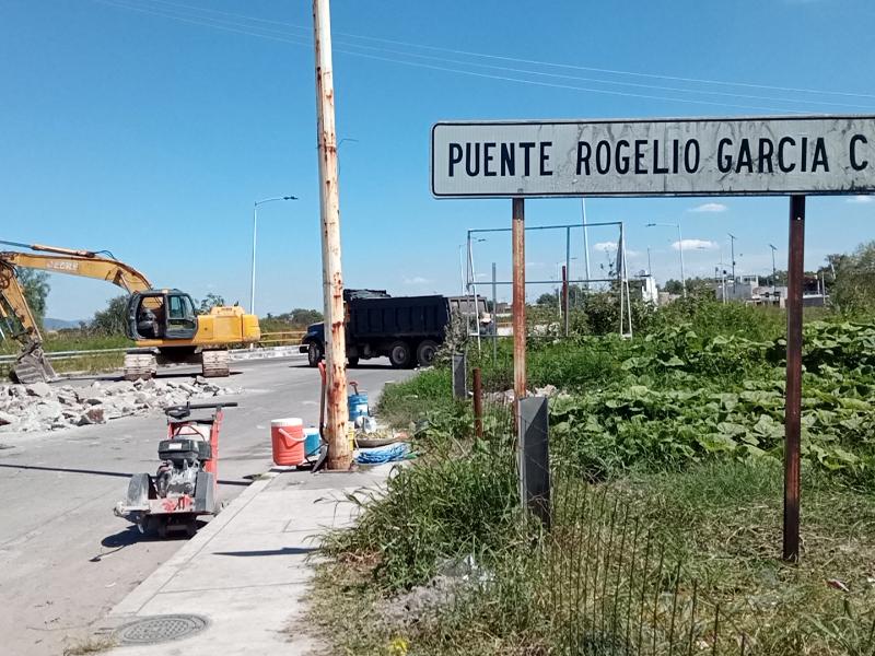 Cierre vial en La Piedad: alertan por trabajos en avenida Casto Saldaña