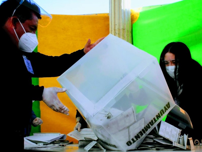 Cierres de campaña y elecciones, podrían detonar rebrote de COVID-19