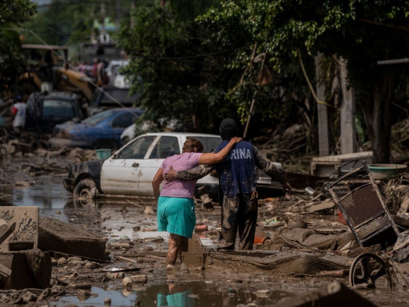 Cifra de fallecidos por inundaciones en Veracruz sube a 36 Cifra de fallecidos por inundaciones en Veracruz sube a 36