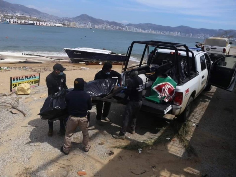 Cifra de fallecidos por Otis en Acapulco, aumenta a 46