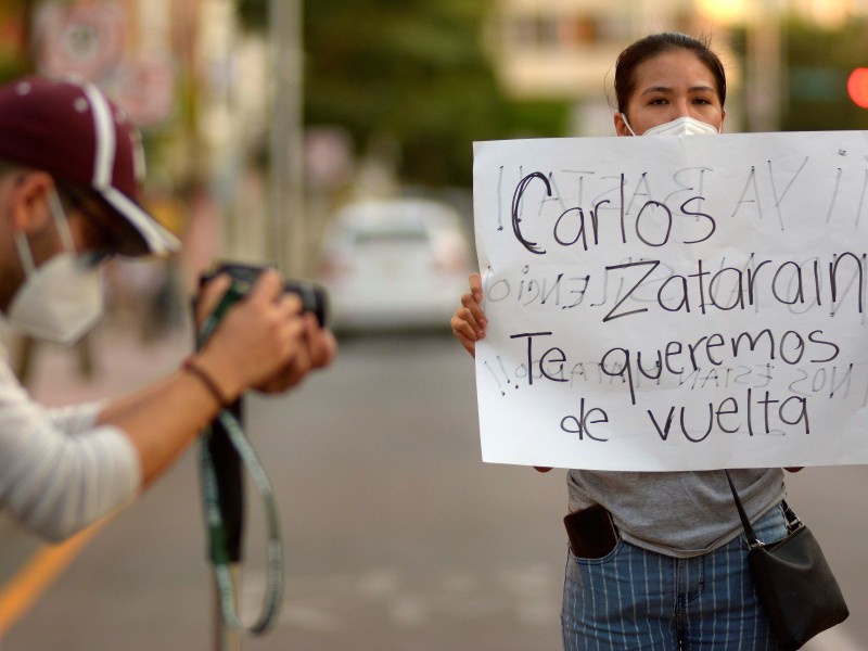 Cifra de víctimas de secuestro en México crece 10,8%