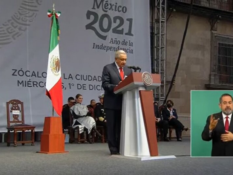 Cifra récord de remesas recibidas en México, destaca AMLO