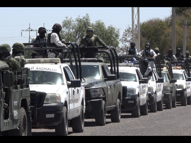 Cifras de violencia no pueden ni deben maquillarse