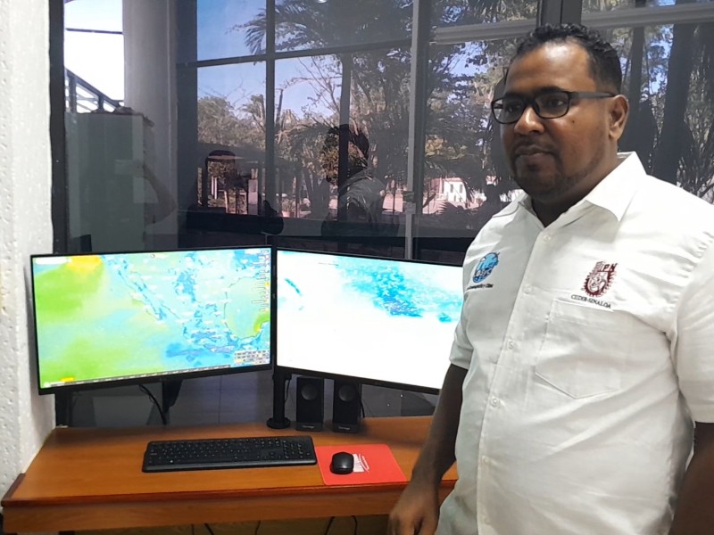 CIIDIR inaugura Laboratorio de Oceanografía Satelital  y Clima