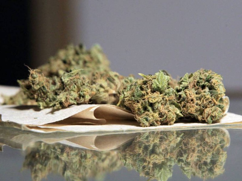 CIJ en desacuerdo con legalización de la marihuana