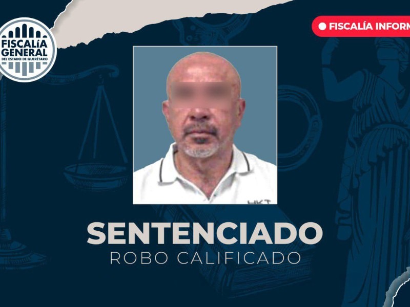 Cinco años de prisión por robar un Rolex a punta de pistola