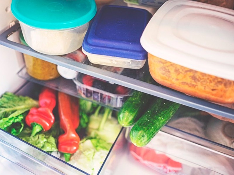 Cinco claves para conservar alimentos seguros durante el calor extremo