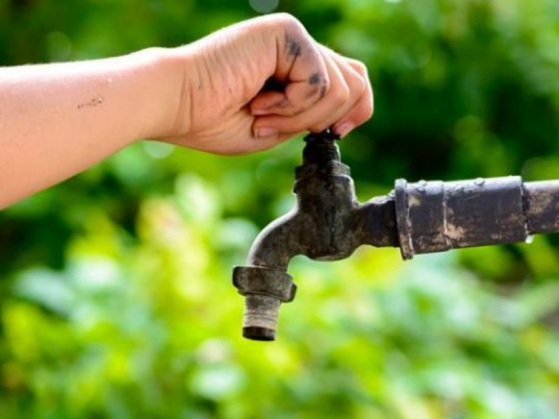 Cinco colonias de Villa de Álvarez no tendrán agua mañana